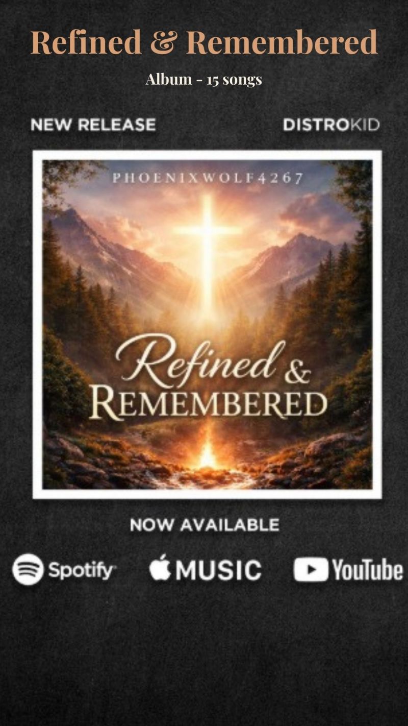Refined & Remembered cover