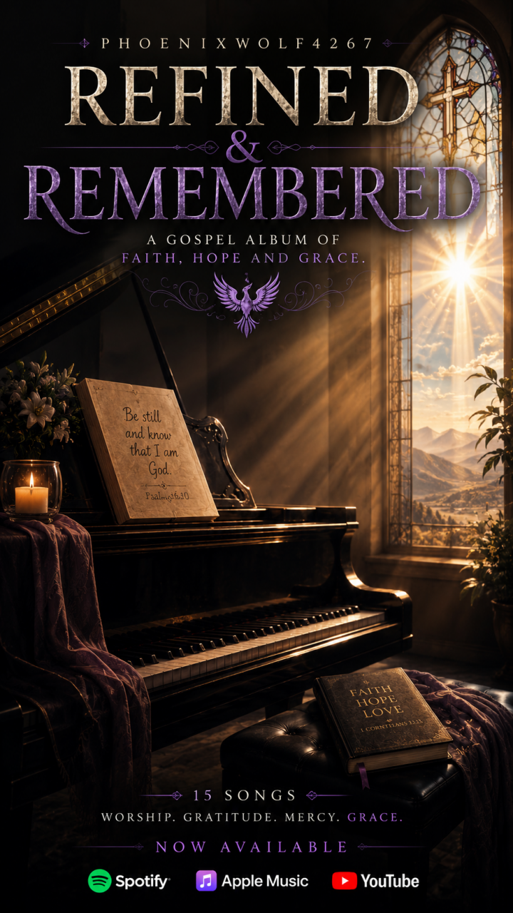 Refined and Remembered