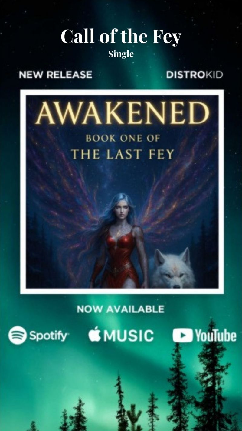 Call of the Fey cover